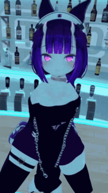 Vr Chat Cute GIF