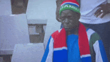 Foot Gambia GIF - Foot Gambia Can2024 GIFs