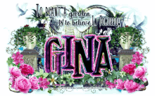 Gina101 Glittery GIF - Gina101 Glittery Flowers GIFs