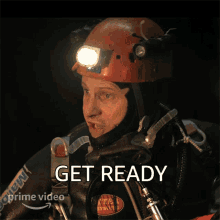 Get Ready Rick Stanton GIF - Get Ready Rick Stanton Viggo Mortensen GIFs
