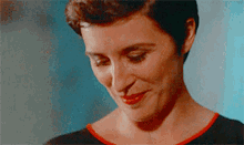 Kate Fleming Vicky Mcclure GIF