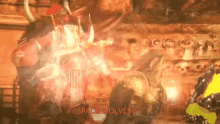 Space Wolves Magnus The Red GIF - Space Wolves Magnus The Red 40k GIFs