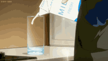 Milk And Mocha Milk GIF - Milk And Mocha Milk Anime GIFs
