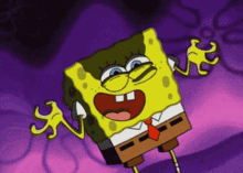Spongebob Evil Laugh GIF