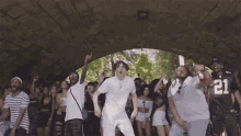Partying Jack Harlow GIF - Partying Jack Harlow Sundown Song GIFs