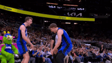 Franz Wagner Moe Wagner GIF - Franz Wagner Moe Wagner Wagner Bros GIFs