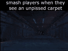 Smash Players When They See An GIF - Smash Players When They See An Unpissed Carpet GIFs