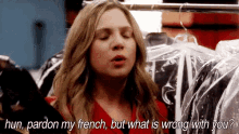 Degrassi What Is Wrong With You GIF - Degrassi What Is Wrong With You GIFs