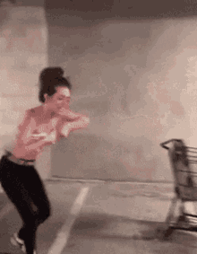 Punching Excited GIF - Punching Excited GIFs