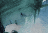 Cloud Strife Clerith GIF - Cloud Strife Clerith Cloud Crying Over Aerith GIFs