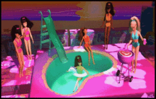 Pool Party GIF - Pool Party Beach GIFs