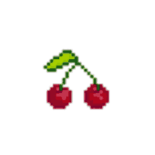 Cherry Red GIF - Cherry Red Fruit GIFs