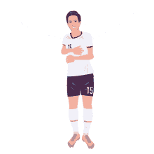 soccer animated