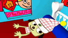 Parappa The Rapper Sleeping GIF - Parappa The Rapper Sleeping Going To Bed GIFs