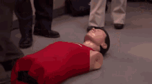 The Office GIF - The Office Medical GIFs