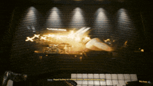 a screenshot of a video game that says " kerry played fucking rat-infested dumps "