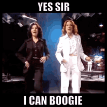 Baccara Yes Sir I Can Boogie GIF - Baccara Yes Sir I Can Boogie Disco GIFs