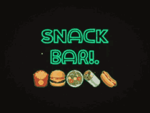 Emojis Food GIF - Emojis Food Snackbar GIFs
