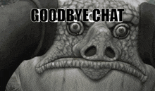 Bye Chat Kamikatsu GIF