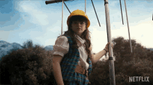 You Cant Be Serious Suzie Bingham GIF - You Cant Be Serious Suzie Bingham Stranger Things GIFs
