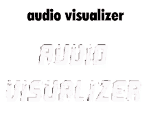 audiovisualizer av