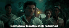 deathwatch galactic