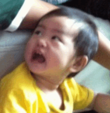 Scared Ahh GIF - Scared Ahh Baby GIFs