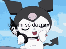 Max Kuromi GIF - Max Kuromi Trombadinhas Do Discord GIFs