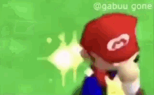 Mario Gun GIF - Mario Gun Meme GIFs