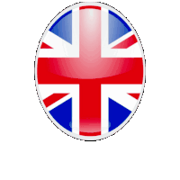 Greatbritain Royaluniondesign Sticker - Greatbritain Royaluniondesign England Stickers