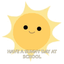 Sun Have A Sunny Day GIF - Sun Have A Sunny Day Smiling GIFs