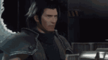 Angeal Hewley Ff7 GIF - Angeal Hewley Ff7 Crisis Core Reunion GIFs