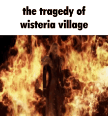 Wisteria Village Nintendo64 GIF - Wisteria Village Nintendo64 Sephiroth GIFs