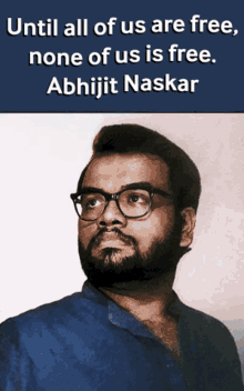 Abhijit Naskar Naskar GIF - Abhijit Naskar Naskar Oppression GIFs