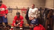 Hockey Puck GIF - Hockey Puck Ouch GIFs