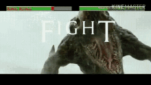 King Kong Fight GIF - King Kong Fight Attack GIFs