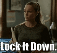Chicago Pd Lock It Down GIF - Chicago Pd Lock It Down Lock Down GIFs