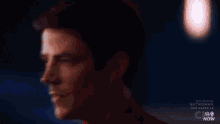 Barry Allen The Flash GIF