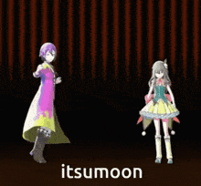 Itsumoon Moontsuki GIF - Itsumoon Moontsuki Vbg GIFs