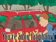 Big Fat GIF - Big Fat Phony GIFs