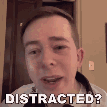 Distracted Chris Turner GIF - Distracted Chris Turner Preoccupied GIFs
