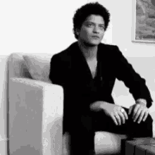 Bruno Mars Approve GIF - Bruno Mars Approve Thumbs Up GIFs