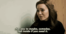 This Is Us Rebecca Pearson GIF - This Is Us Rebecca Pearson For You To Maybe Someday GIFs