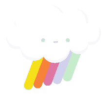 cloud rainbow