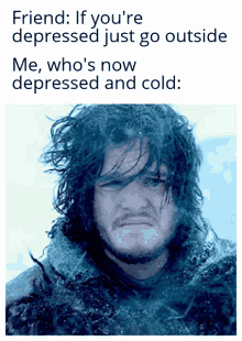 Depressed And Cold GIF - Depressed And Cold GIFs