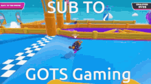 Subscribe Gots GIF - Subscribe Gots Gots Gaming GIFs