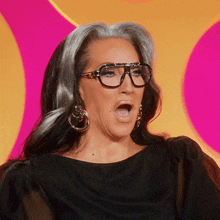 Laughing Michelle Visage GIF - Laughing Michelle Visage Rupauls Drag Race All Stars GIFs
