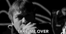 Take Me Over Kasabian GIF - Take Me Over Kasabian Days Are Forgotten GIFs