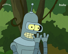 I Don'T Wanna See Bender GIF - I Don'T Wanna See Bender Futurama GIFs