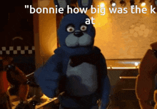 Bonnie Fnaf Kat GIF - Bonnie Fnaf Kat GIFs